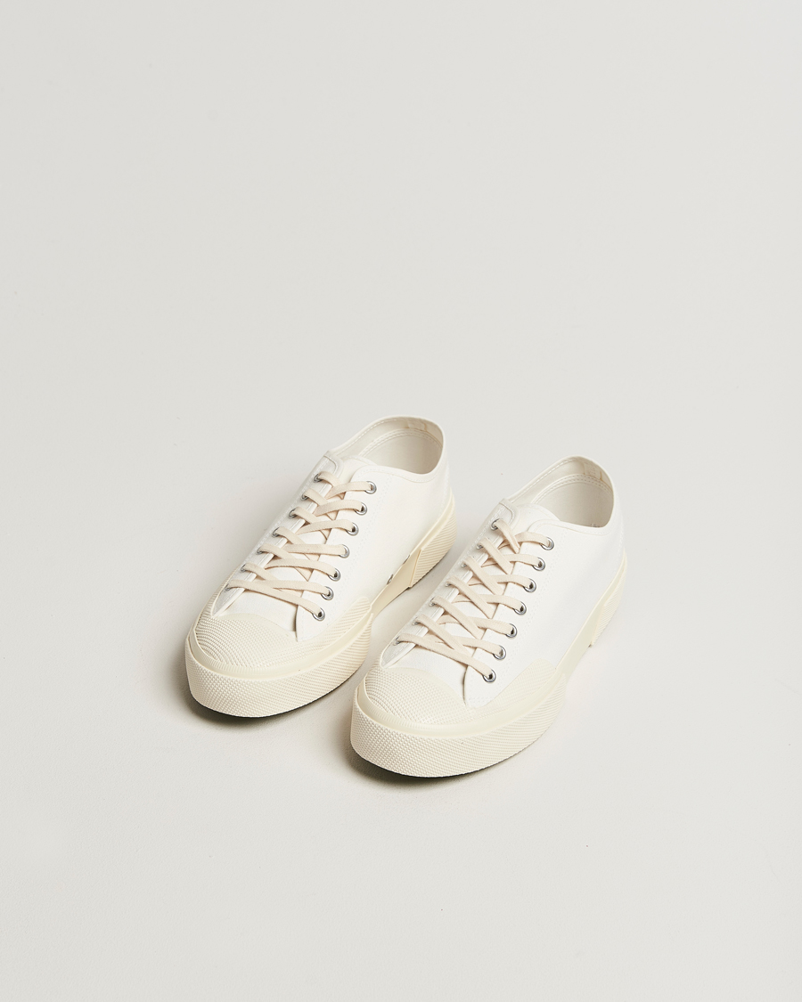 Hombres | Zapatillas | Superga | 2432 Works Low Cut Canvas White