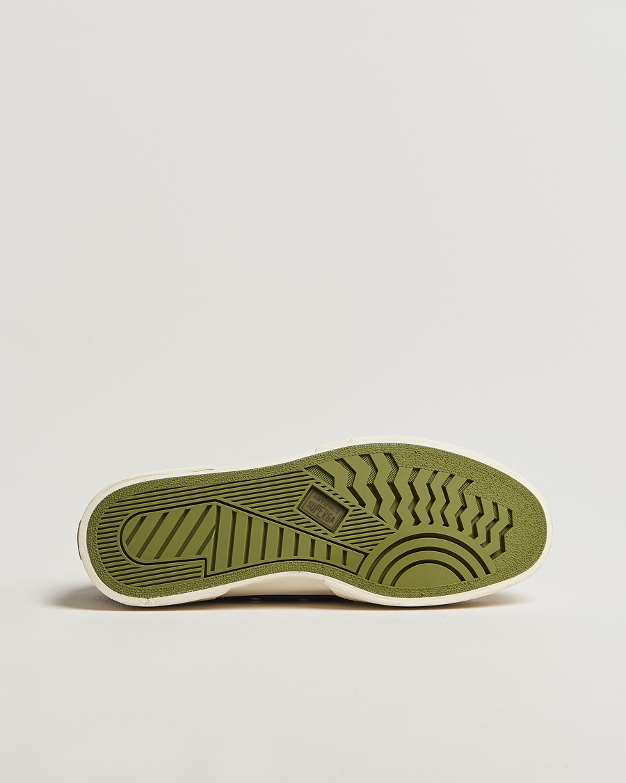 Hombres | Zapatillas | Superga | 2432 Works Low Cut Canvas Navy