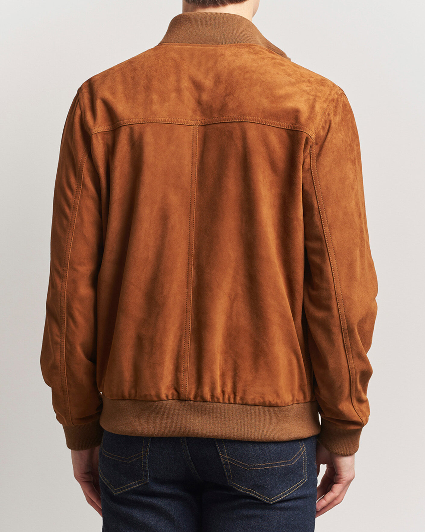 Hombres | Abrigos y chaquetas | Valstar | Valstarino Suede Jacket Sandal
