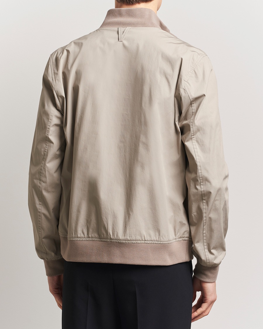 Hombres | Abrigos y chaquetas | Valstar | Valstarino Lightweight Cotton Jacket Desert