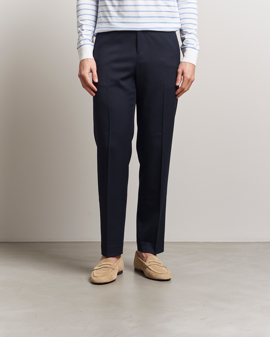 Hombres | Ralph Lauren Purple Label Penny Loafers Beige | Ralph Lauren Purple Label | Penny Loafers Beige