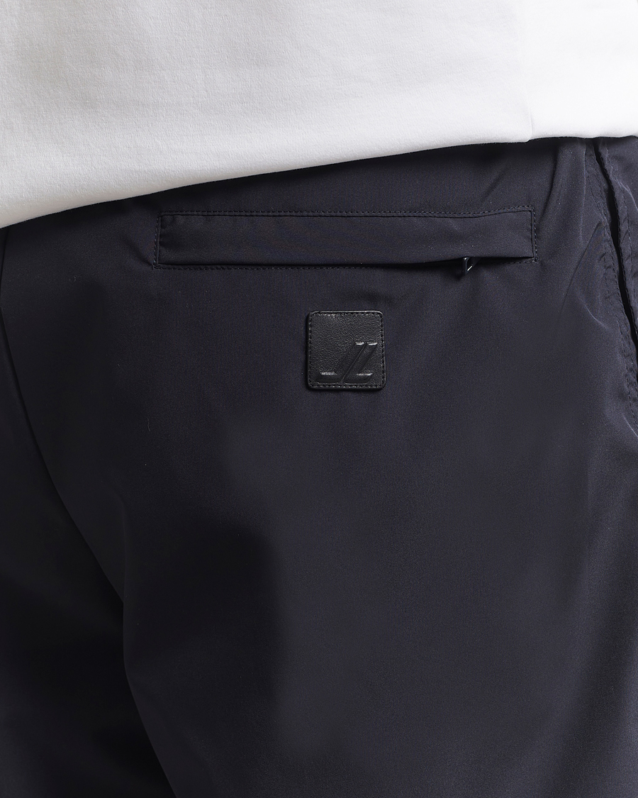 Hombres | Pantalones cortos | Lanvin | Active Shorts Navy