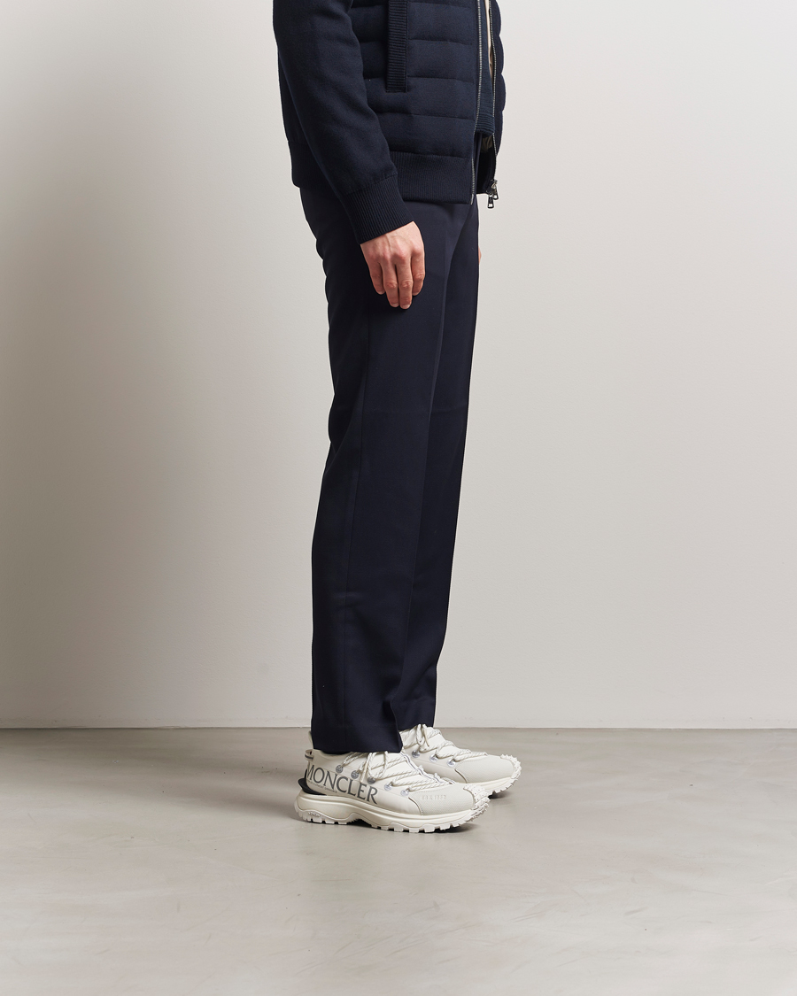 Hombres | Moncler Trailgrip Lite Sneakers White | Moncler Grenoble | Moncler Trailgrip Lite Sneakers White