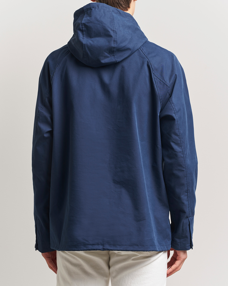 Hombres | Abrigos y chaquetas | Fred Perry | Smock Hooded Anorak Tennis Blue