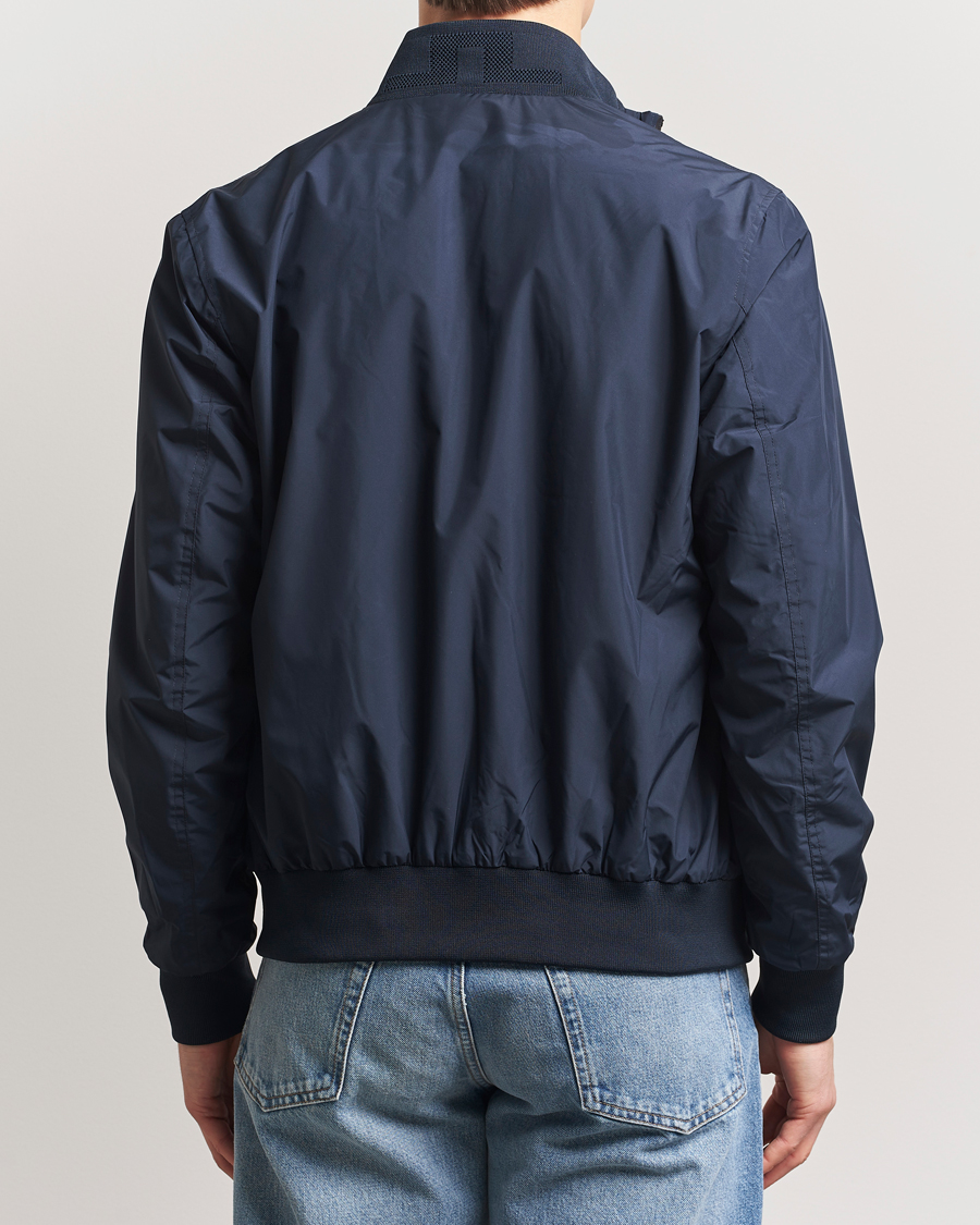 Hombres | Abrigos y chaquetas | J.Lindeberg | Kevin 2L Bomber Jacket Navy