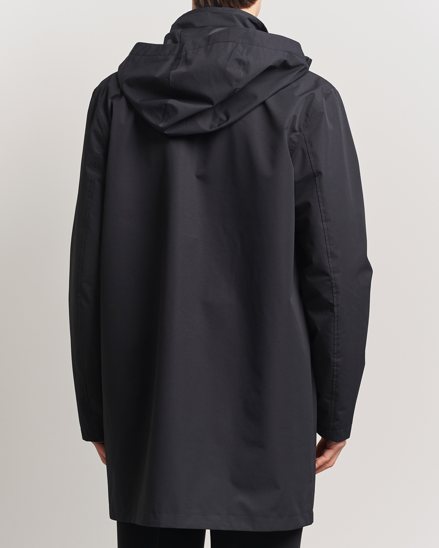 Hombres | Abrigos y chaquetas | J.Lindeberg | Tobias Midlength Jacket Black