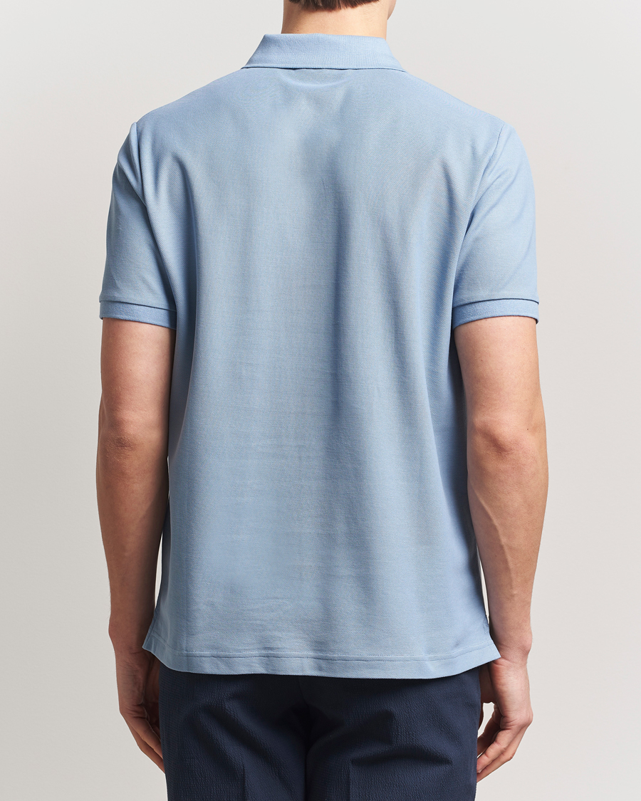 Hombres | Polos | J.Lindeberg | Rudy Polo Pique Rain Washed