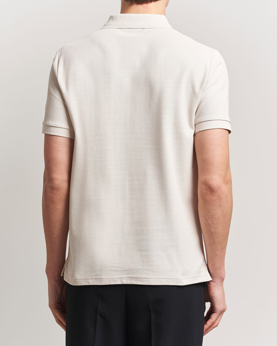 Hombres | Polos | J.Lindeberg | Rudy Polo Pique Moonbeam