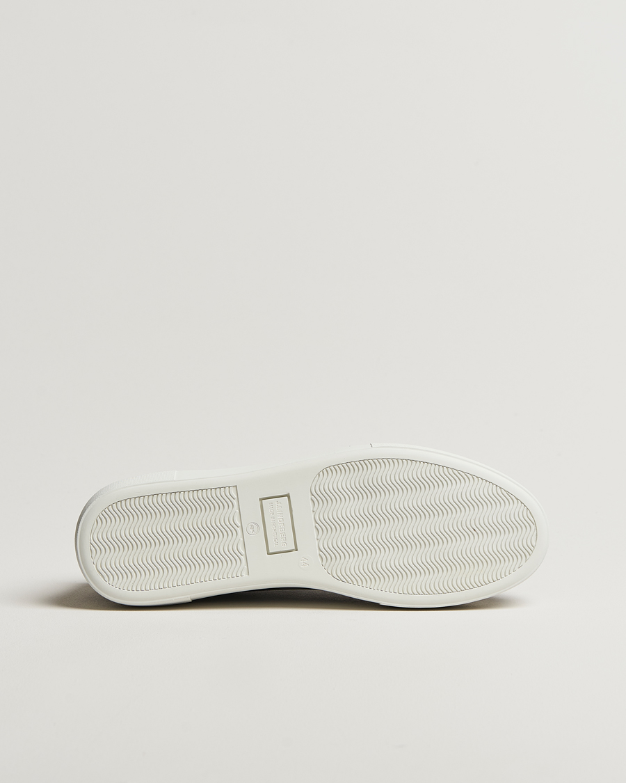 Hombres | J.Lindeberg Art Signature Leather Sneaker Navy | J.Lindeberg | Art Signature Leather Sneaker Navy