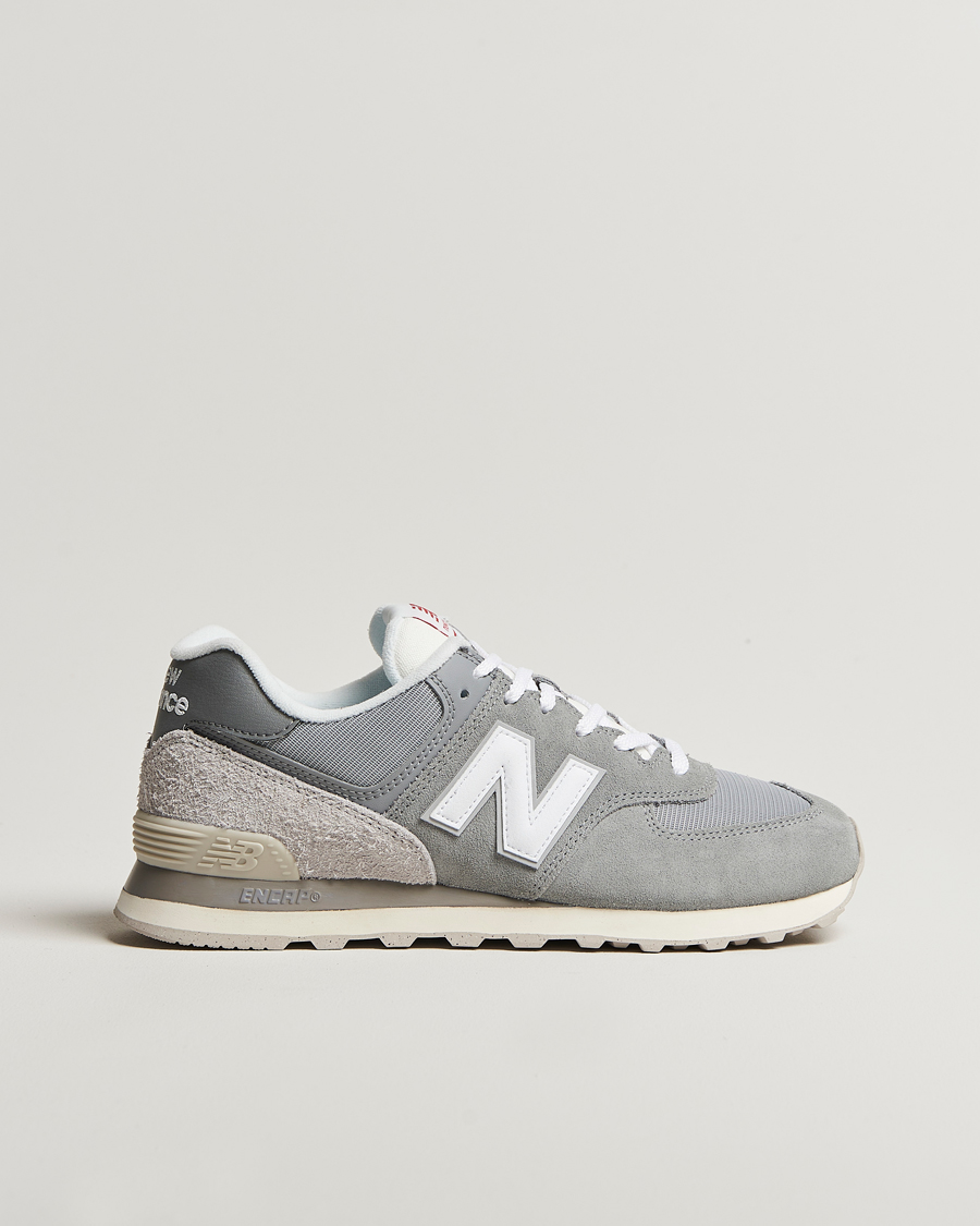 Hombres | New Balance 574 Sneakers Slate Grey | New Balance | 574 Sneakers Slate Grey