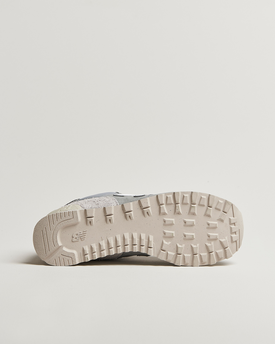 Hombres | New Balance 574 Sneakers Slate Grey | New Balance | 574 Sneakers Slate Grey