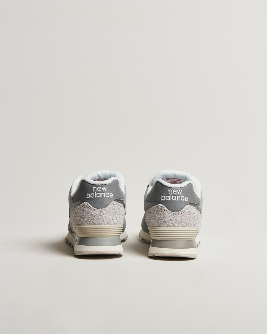 Hombres | New Balance 574 Sneakers Slate Grey | New Balance | 574 Sneakers Slate Grey