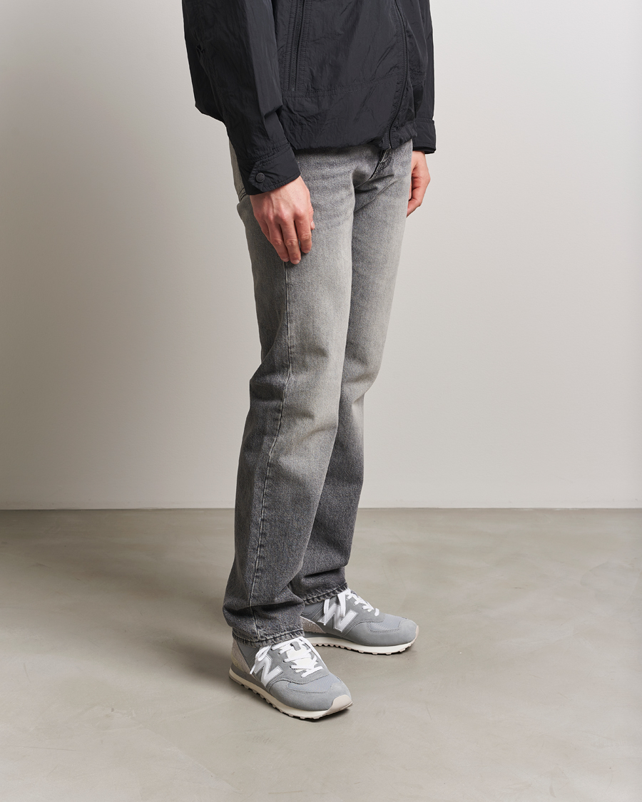 Hombres | New Balance 574 Sneakers Slate Grey | New Balance | 574 Sneakers Slate Grey