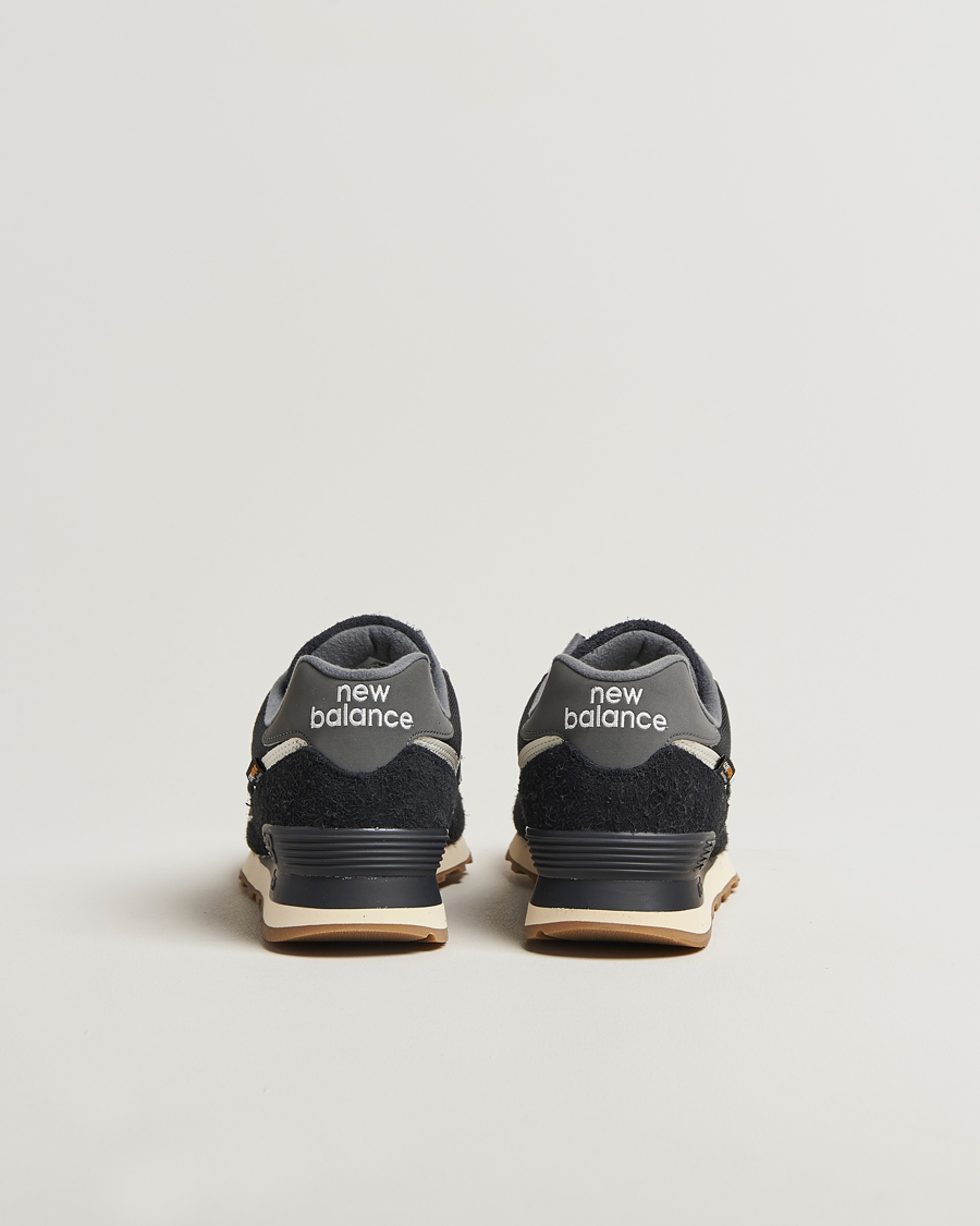 Hombres | New Balance 574 Sneakers Black | New Balance | 574 Sneakers Black