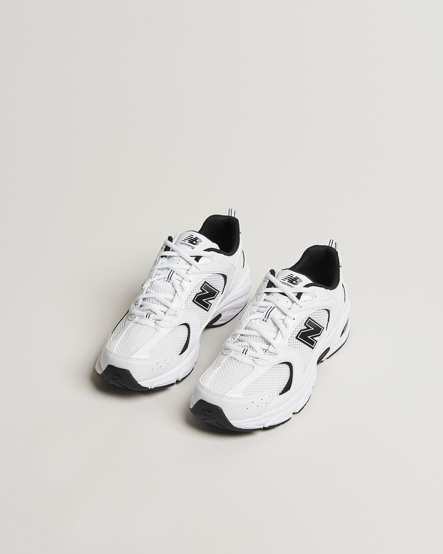 Hombres | Zapatillas | New Balance | 530 Sneakers White