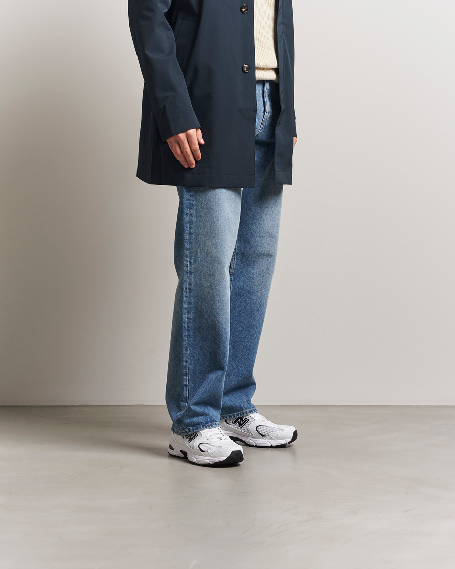 Hombres | New Balance 530 Sneakers Munsell White | New Balance | 530 Sneakers Munsell White