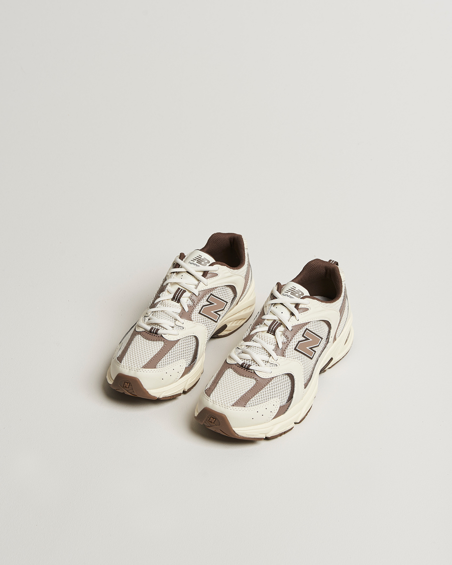 Hombres | New Balance 530 Sneakers Off White | New Balance | 530 Sneakers Off White