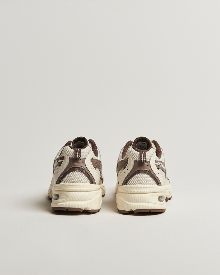 Hombres | New Balance 530 Sneakers Off White | New Balance | 530 Sneakers Off White