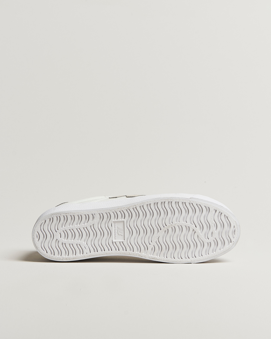 Hombres | New Balance BB100 Sneakers White/Grey | New Balance | BB100 Sneakers White/Grey