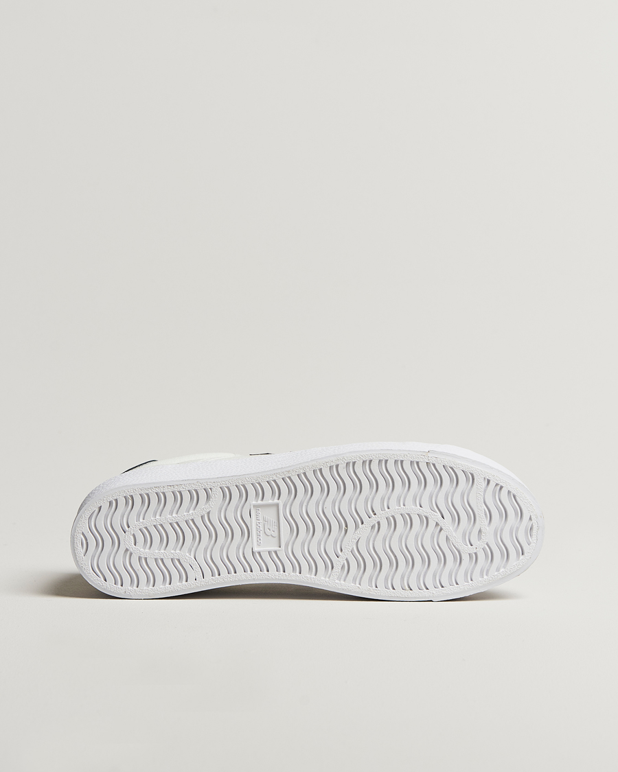 Hombres | New Balance BB100 Sneakers White/Navy | New Balance | BB100 Sneakers White/Navy