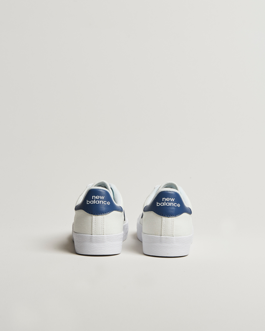 Hombres | New Balance BB100 Sneakers White/Navy | New Balance | BB100 Sneakers White/Navy