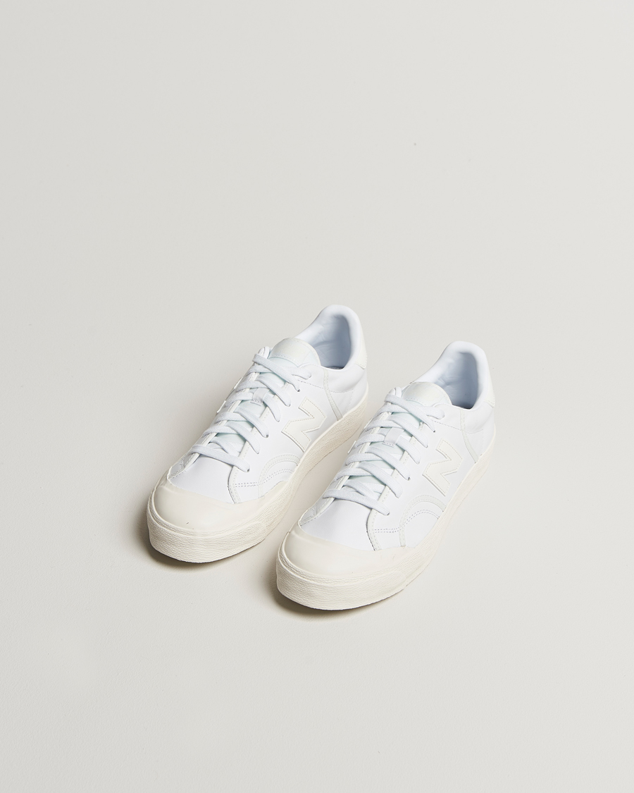 Hombres | New Balance BB100 Sneakers White | New Balance | BB100 Sneakers White