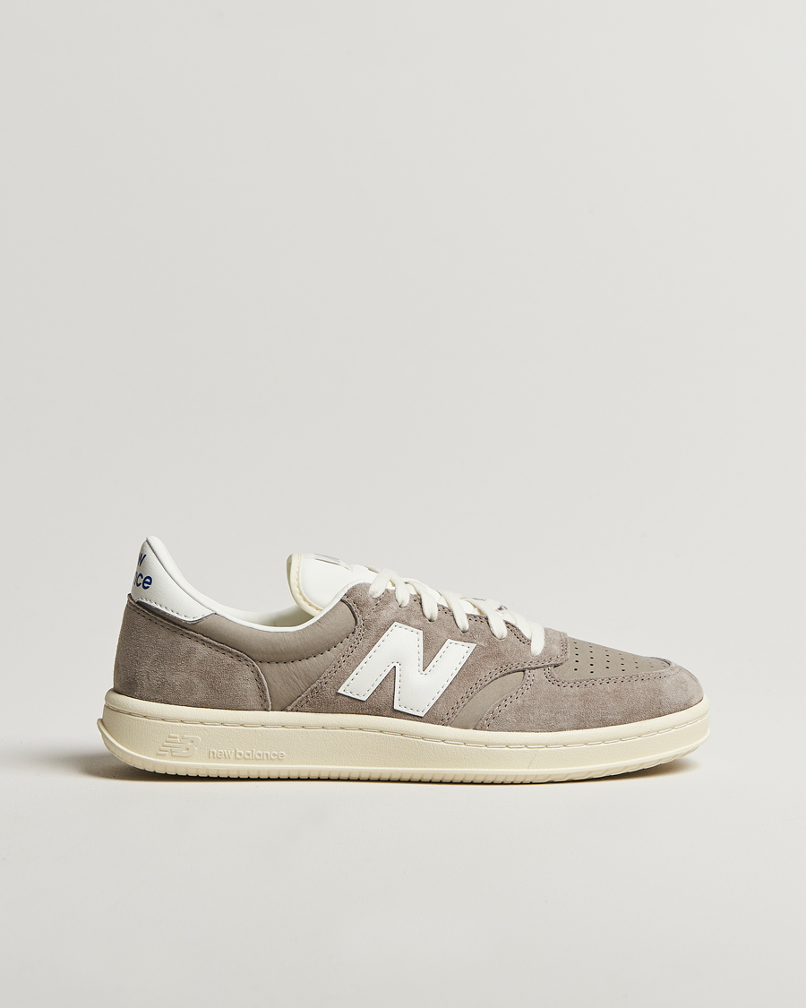 Hombres | New Balance T500 Sneakers Arid Stone | New Balance | T500 Sneakers Arid Stone