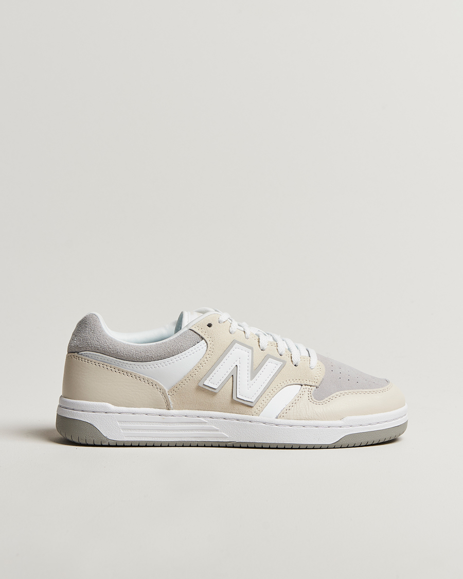 Hombres | New Balance 480 Sneakers Rain Cloud | New Balance | 480 Sneakers Rain Cloud