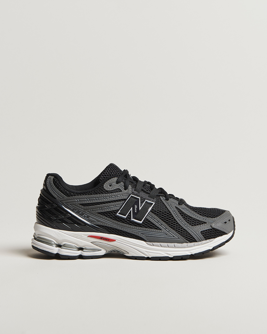 Hombres | New Balance 1906 Sneakers Black | New Balance | 1906 Sneakers Black
