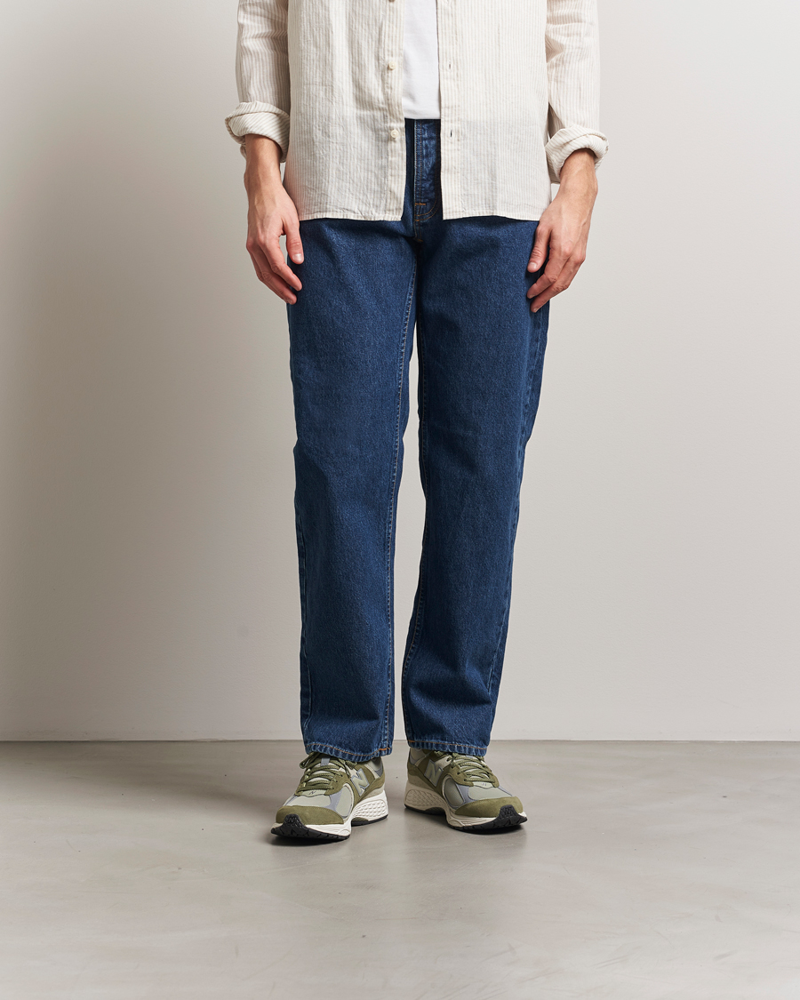 Hombres | New Balance 2002R Sneakers Dark Olivine | New Balance | 2002R Sneakers Dark Olivine