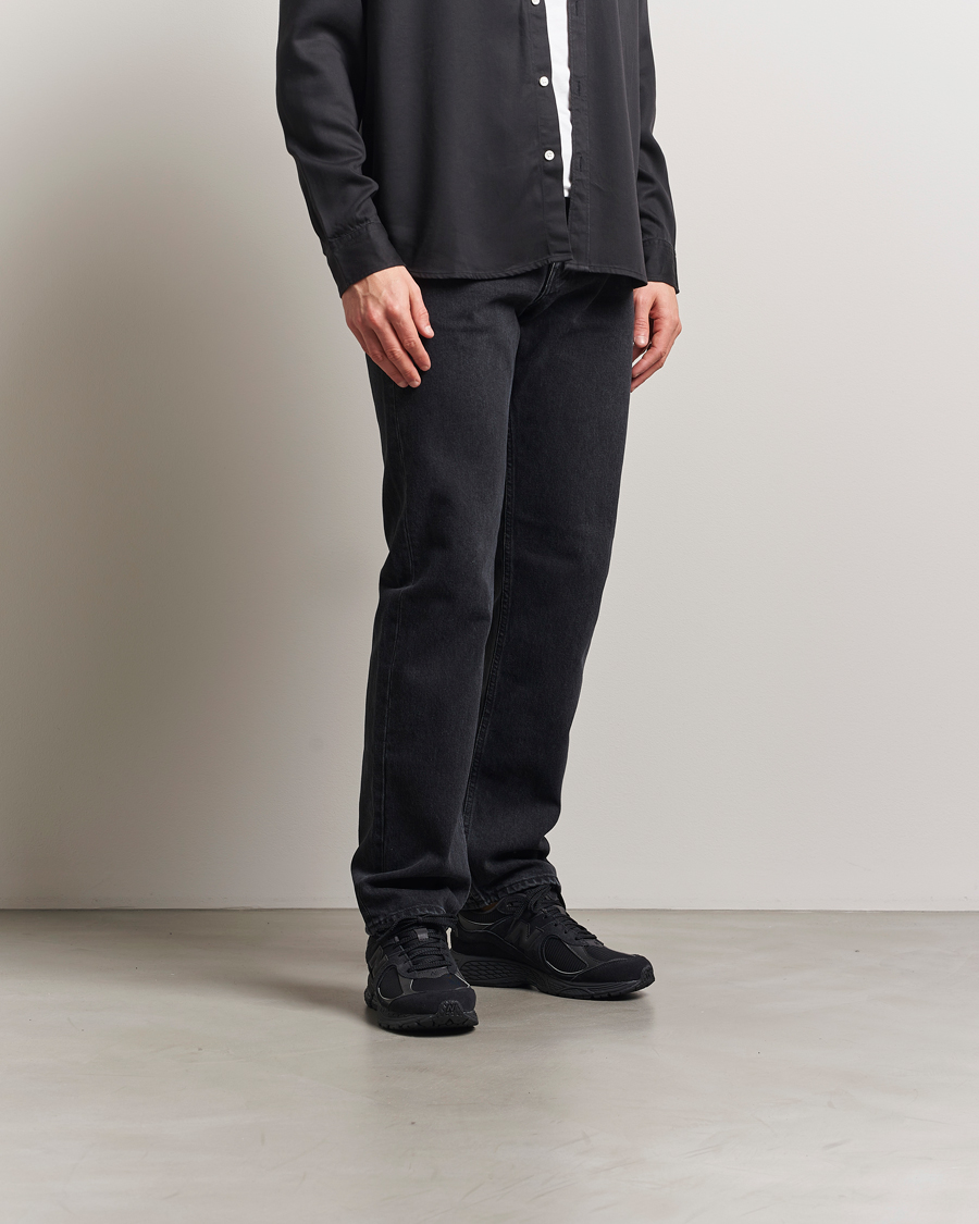 Hombres | New Balance 2002R Sneakers Black | New Balance | 2002R Sneakers Black