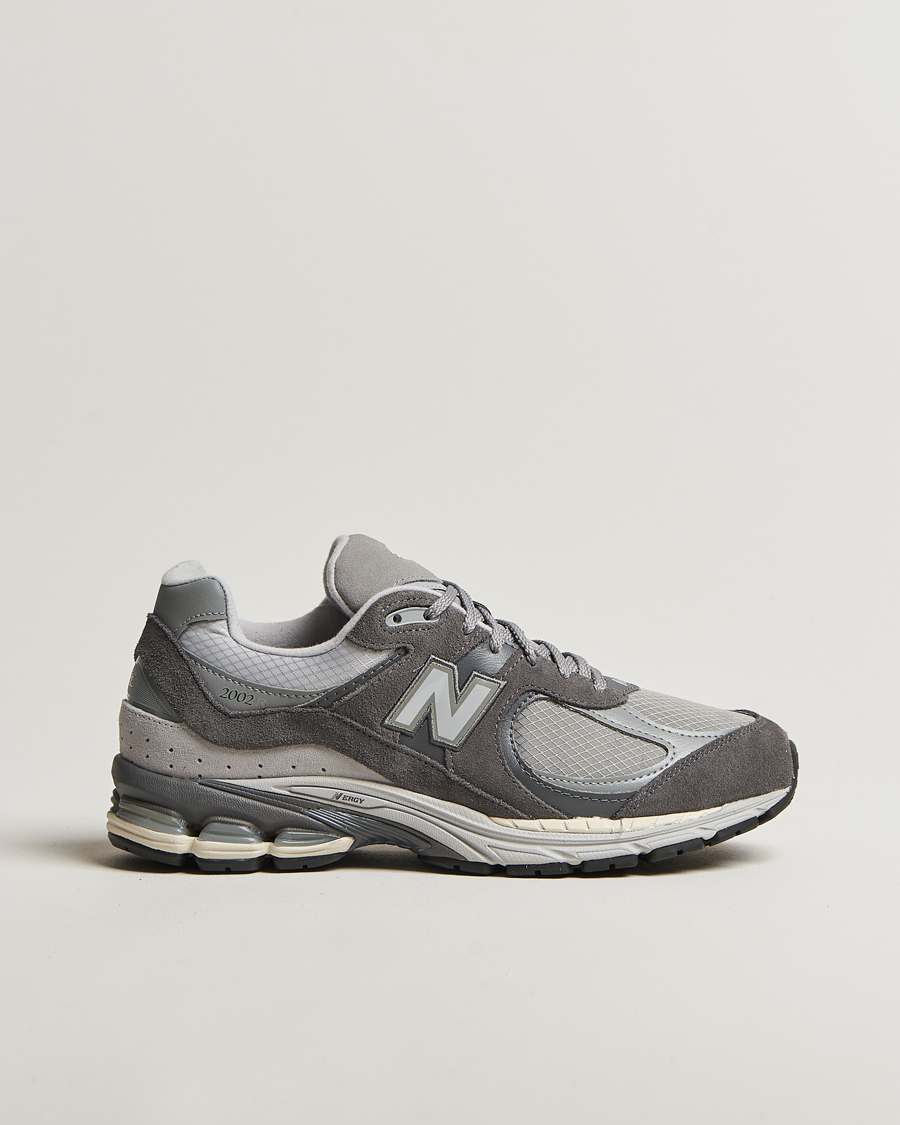 Hombres | New Balance 2002R Sneakers Castlerock | New Balance | 2002R Sneakers Castlerock