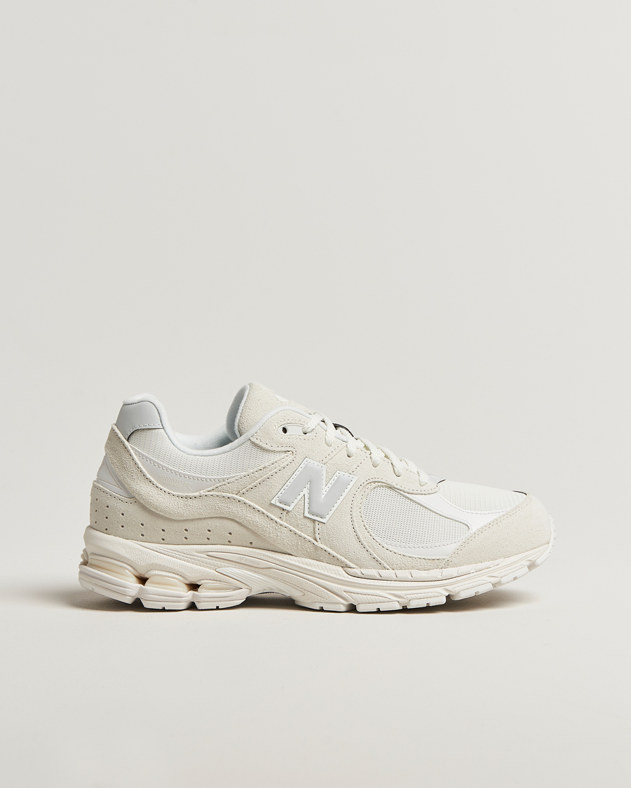 Hombres | New Balance 2002R Sneakers Sea Salt | New Balance | 2002R Sneakers Sea Salt