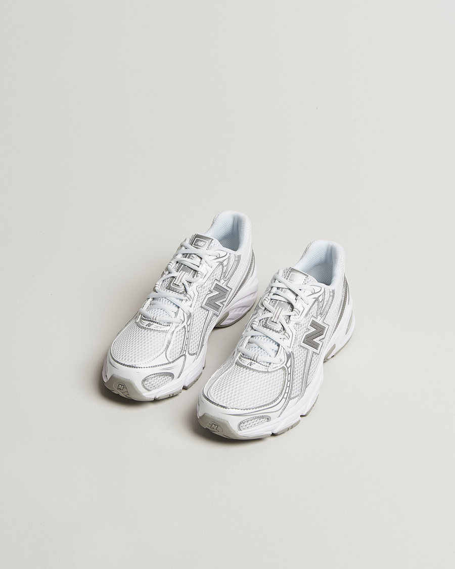 Hombres | Zapatillas | New Balance | 740 Sneakers White