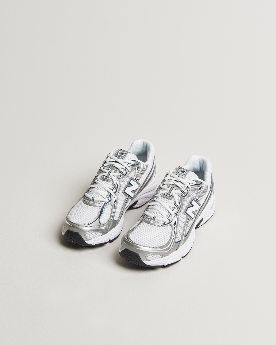 Hombres | Zapatillas | New Balance | 740 Sneakers White/Navy