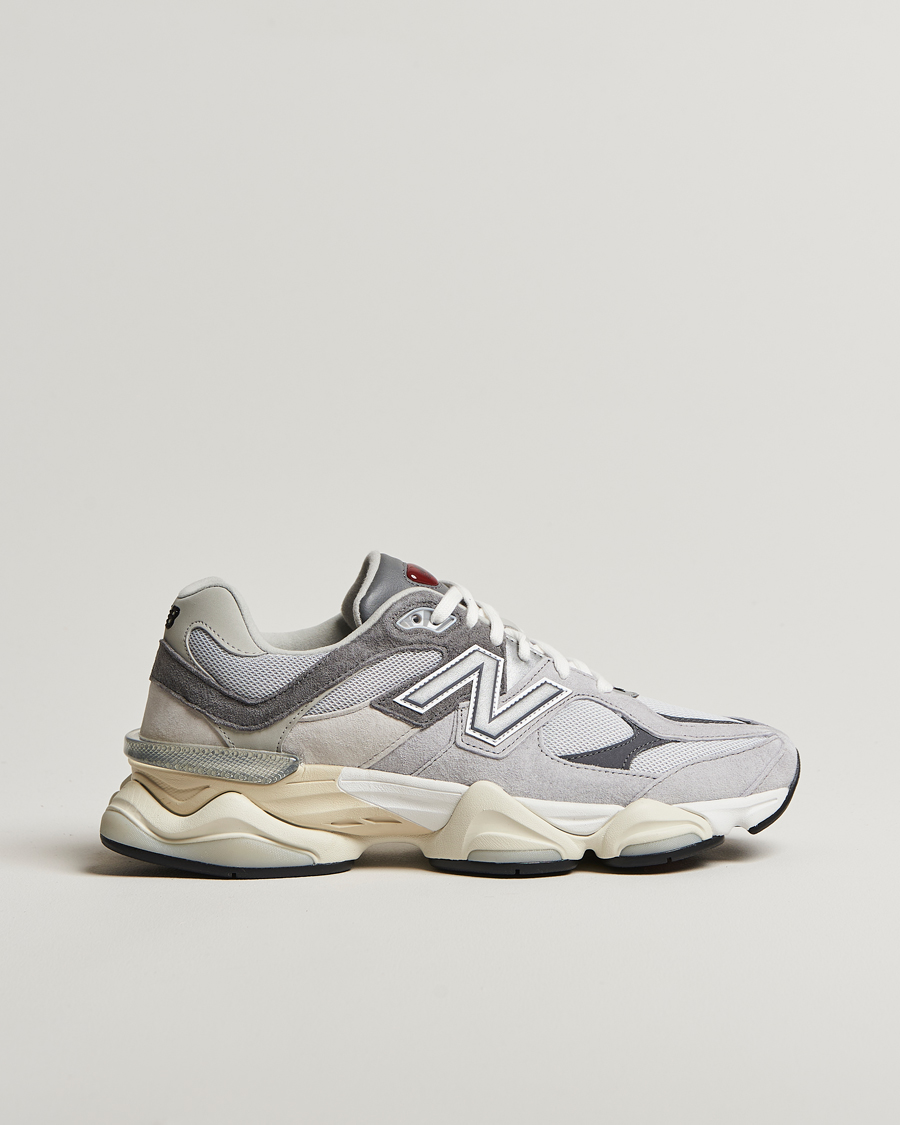 Hombres | New Balance 9060 Sneakers Grey | New Balance | 9060 Sneakers Grey