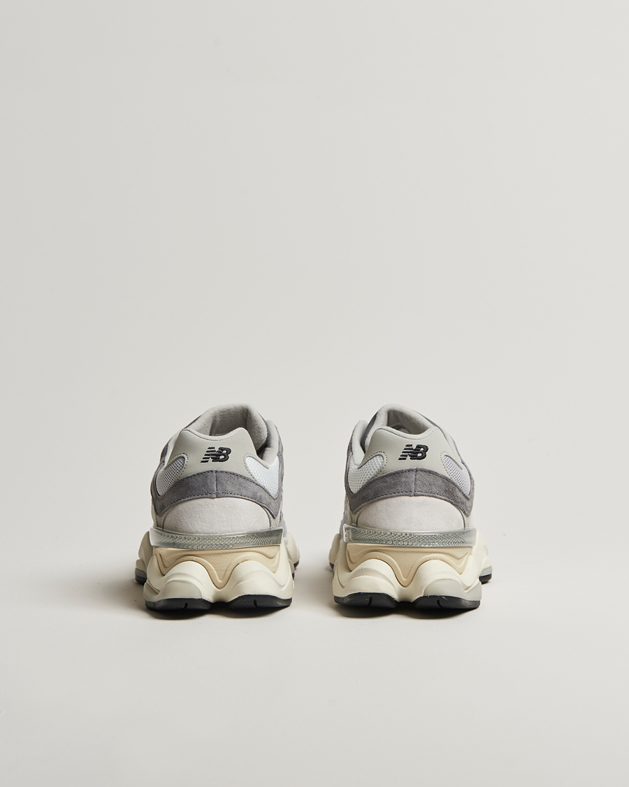 Hombres | New Balance 9060 Sneakers Grey | New Balance | 9060 Sneakers Grey