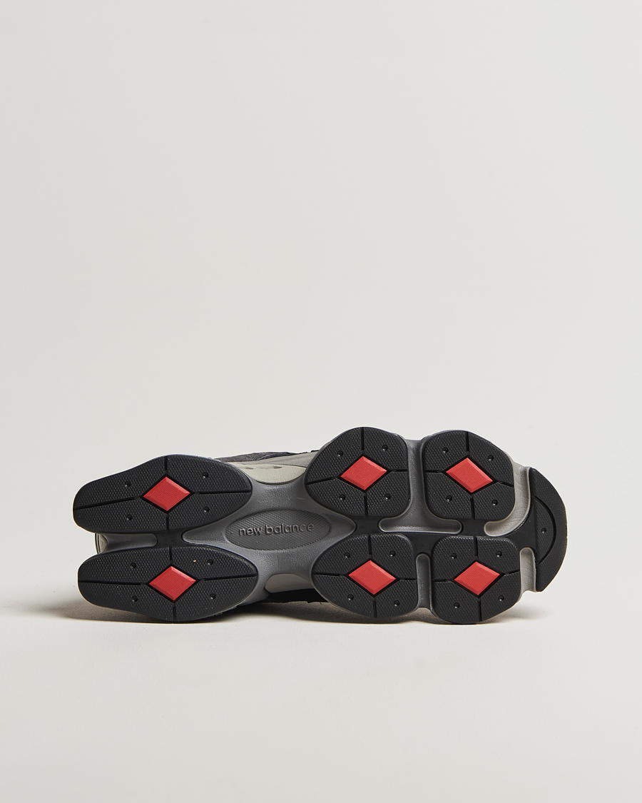 Hombres | New Balance 9060 Sneakers Black | New Balance | 9060 Sneakers Black