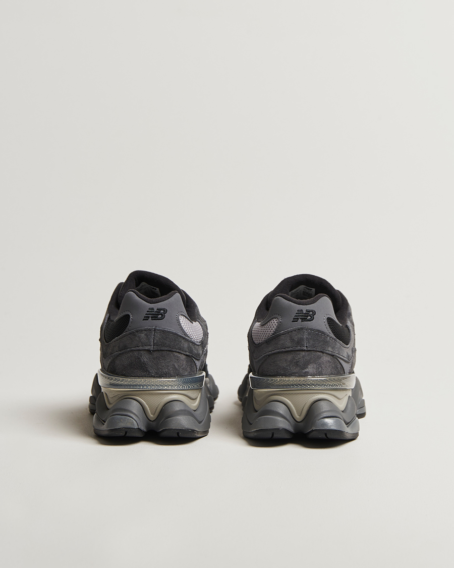 Hombres | New Balance 9060 Sneakers Black | New Balance | 9060 Sneakers Black