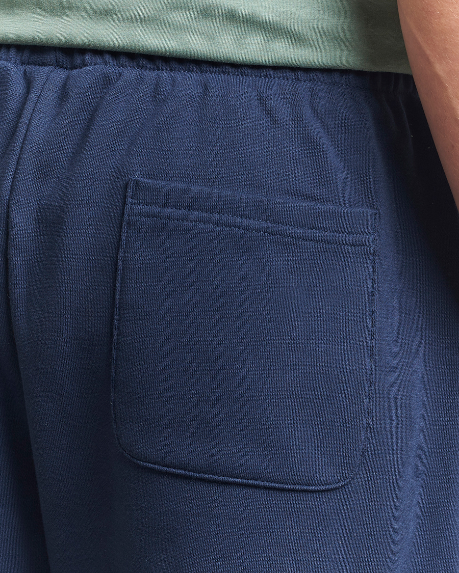 Hombres | Pantalones | New Balance | Essentials French Terry Joggers Navy