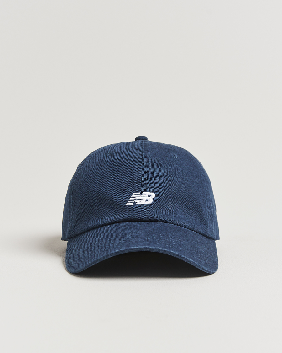 Hombres | New Balance Classic 6 Panel Cap Navy | New Balance | Classic 6 Panel Cap Navy
