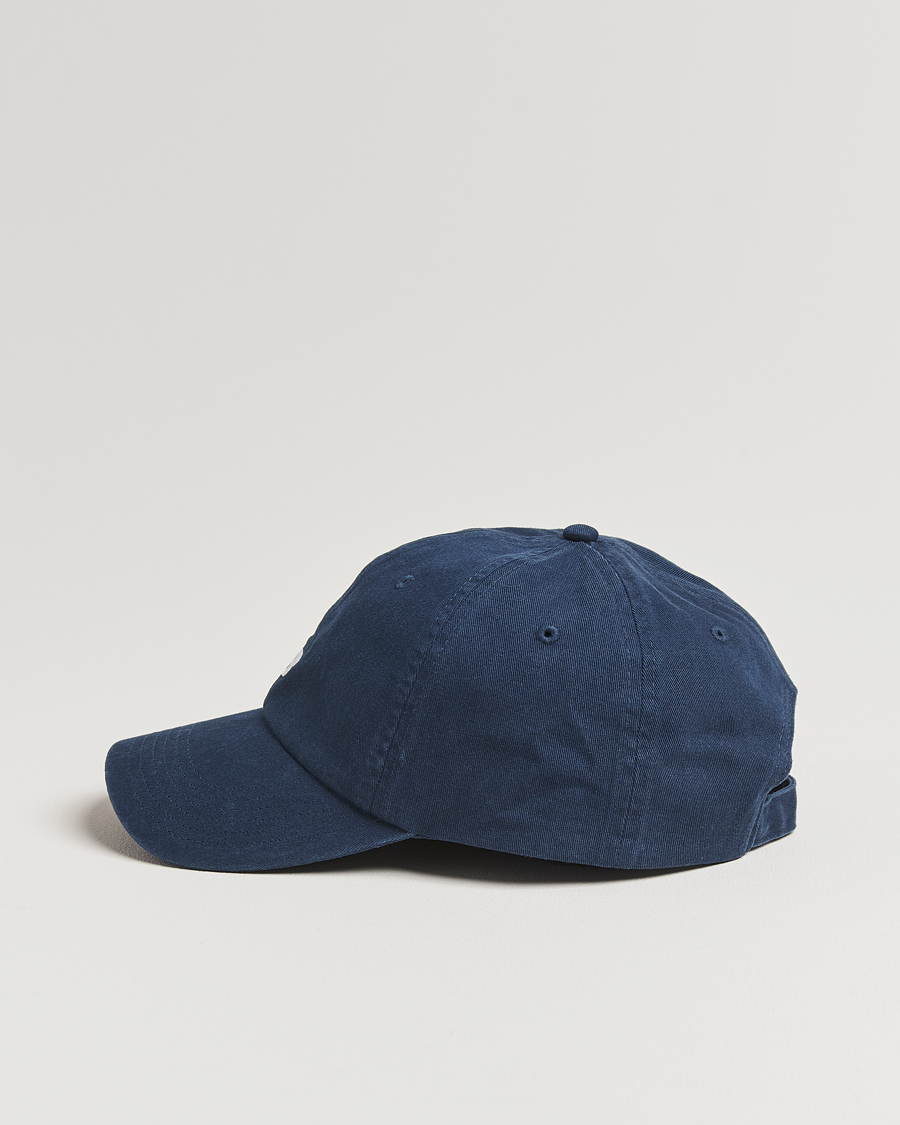 Hombres | New Balance Classic 6 Panel Cap Navy | New Balance | Classic 6 Panel Cap Navy