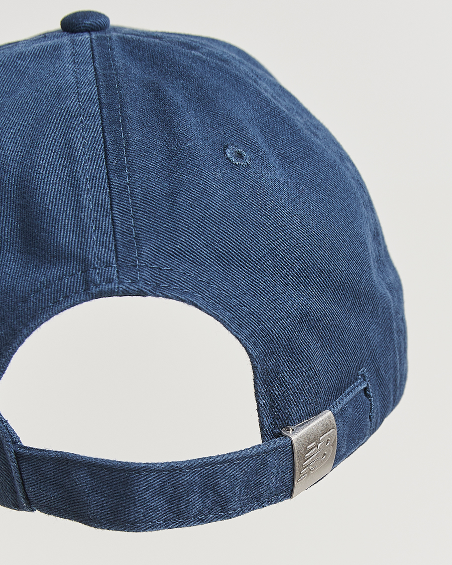 Hombres | New Balance Classic 6 Panel Cap Navy | New Balance | Classic 6 Panel Cap Navy