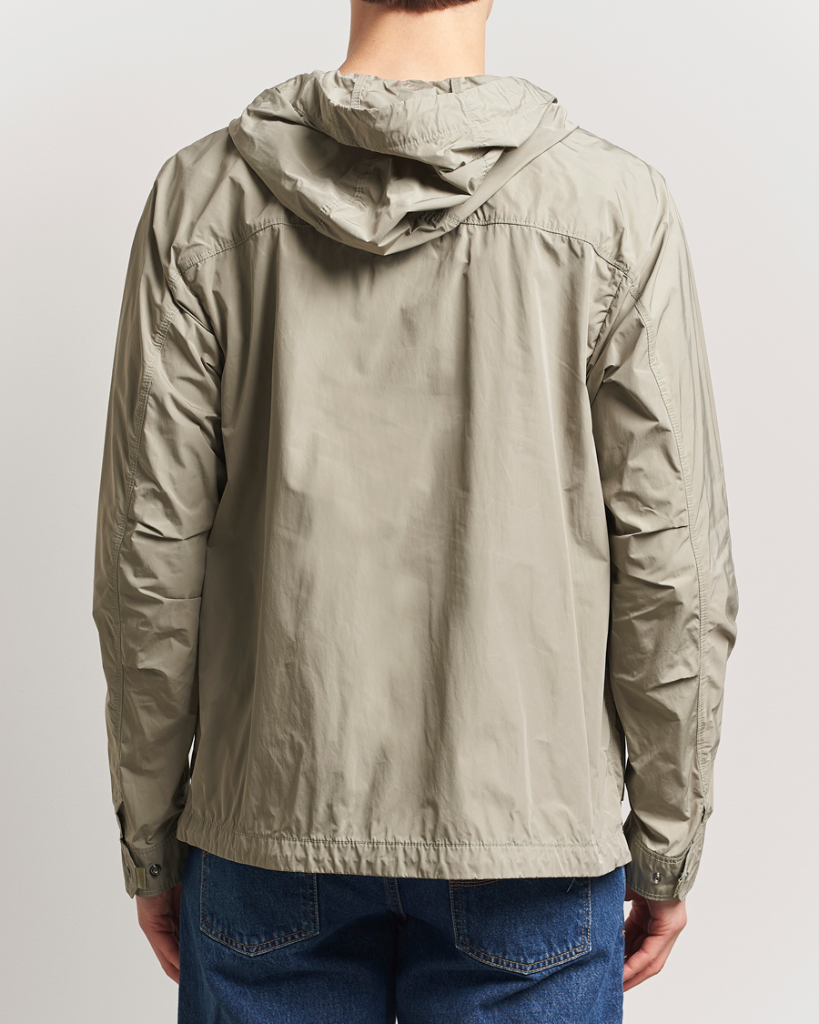 Hombres | Abrigos y chaquetas | Parajumpers | Jonty Rescue Uniform Hooded Jacket Silver Sage