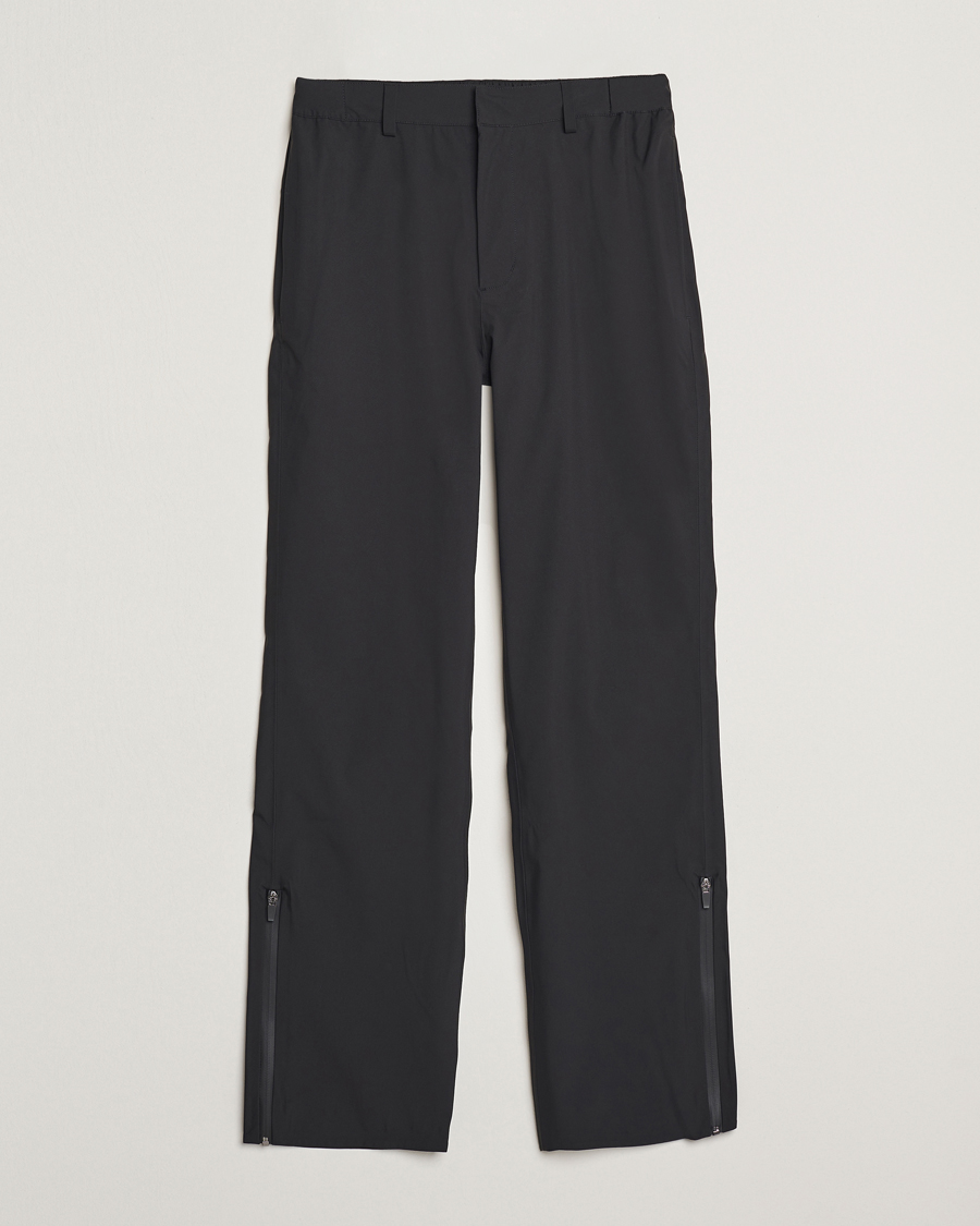 Hombres | Pantalones | RAINS | Suva Hardshell Waterproof Pants Black