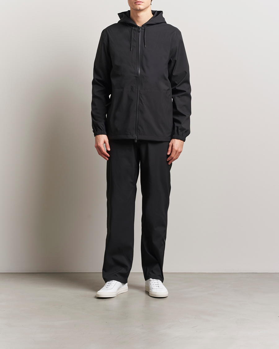 Hombres | Pantalones | RAINS | Suva Hardshell Waterproof Pants Black