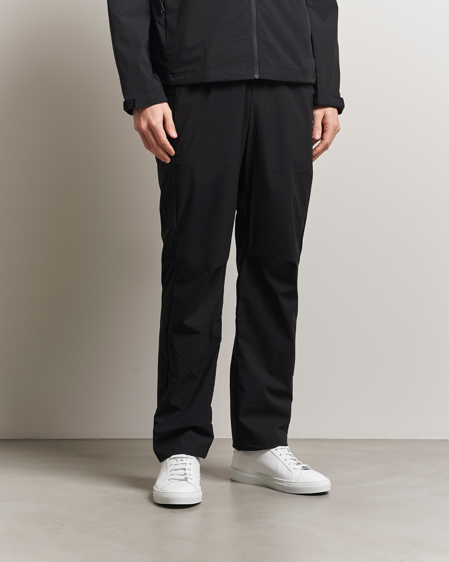 Hombres | Pantalones | RAINS | Mito Lightweight Pants Black