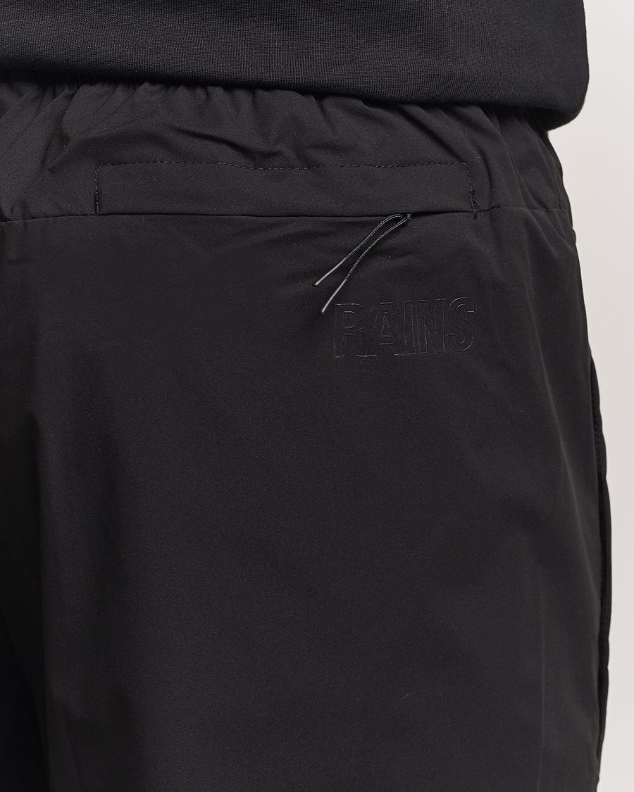 Hombres | Pantalones | RAINS | Mito Lightweight Pants Black