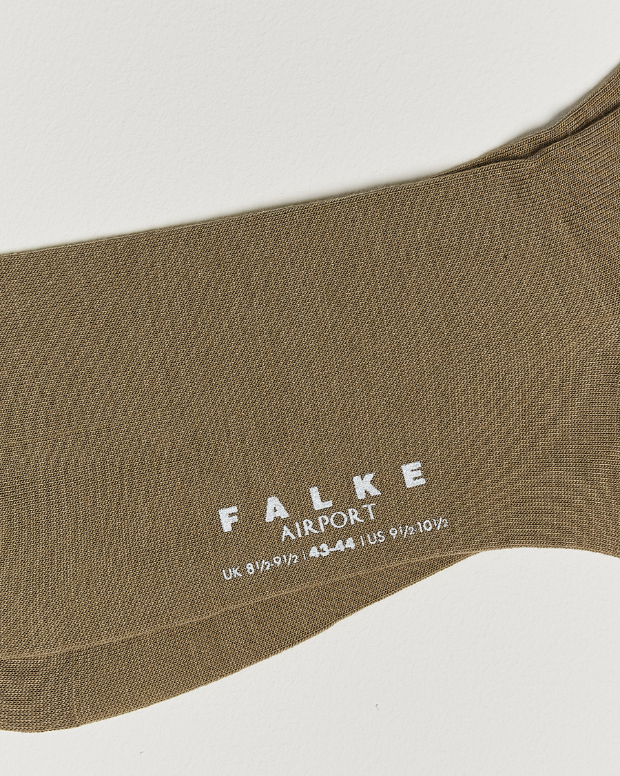 Hombres | Ropa interior y calcetines | Falke | Airport Socks Crocodile