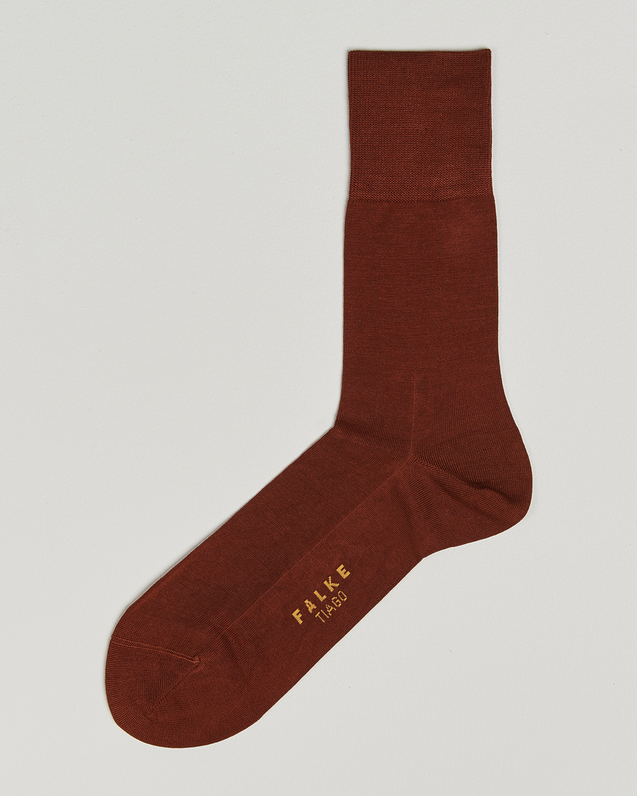Hombres | Ropa interior y calcetines | Falke | Tiago Socks Havana